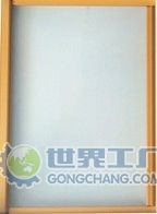 供应挂勾式毛刷形隐形纱窗_建筑建材_世界工厂网中国产品信息库