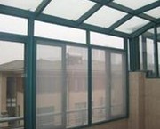 隐形易拆洗纱窗的专业制造与优势