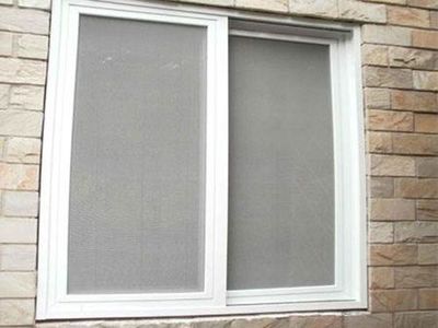 隐形纱窗 美观与实用的完美结合——龙宇门窗隐形纱窗介绍