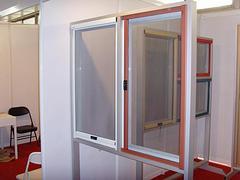 意大利进口纱窗 欧鼎装饰为您打造高品质家居防护