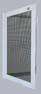 隐形纱窗及其型材与配件批发 建筑建材领域的优选