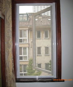 苏州隐形纱窗在徐州 优惠易拆洗纱窗供应与选购指南