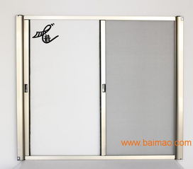 南宁隐形纱窗 高品质特供，守护家居清新与安宁