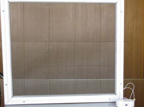 隐形防盗窗纱窗 现代家居安全与舒适的智慧之选