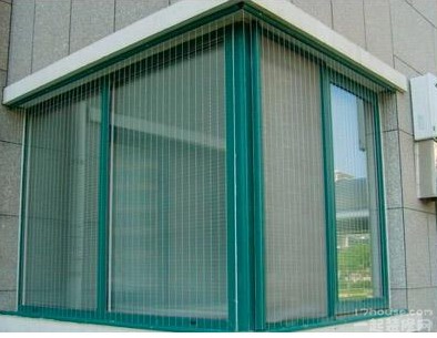 隐形纱窗 现代家居防虫通风的隐形守护者