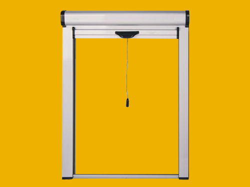 隐形纱窗铝型材 鼎杰铝业以专业与品质，守护家居清新视野